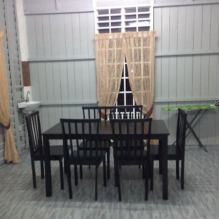 Ila Homestay Kuala Besut Jetty Eksteriør billede