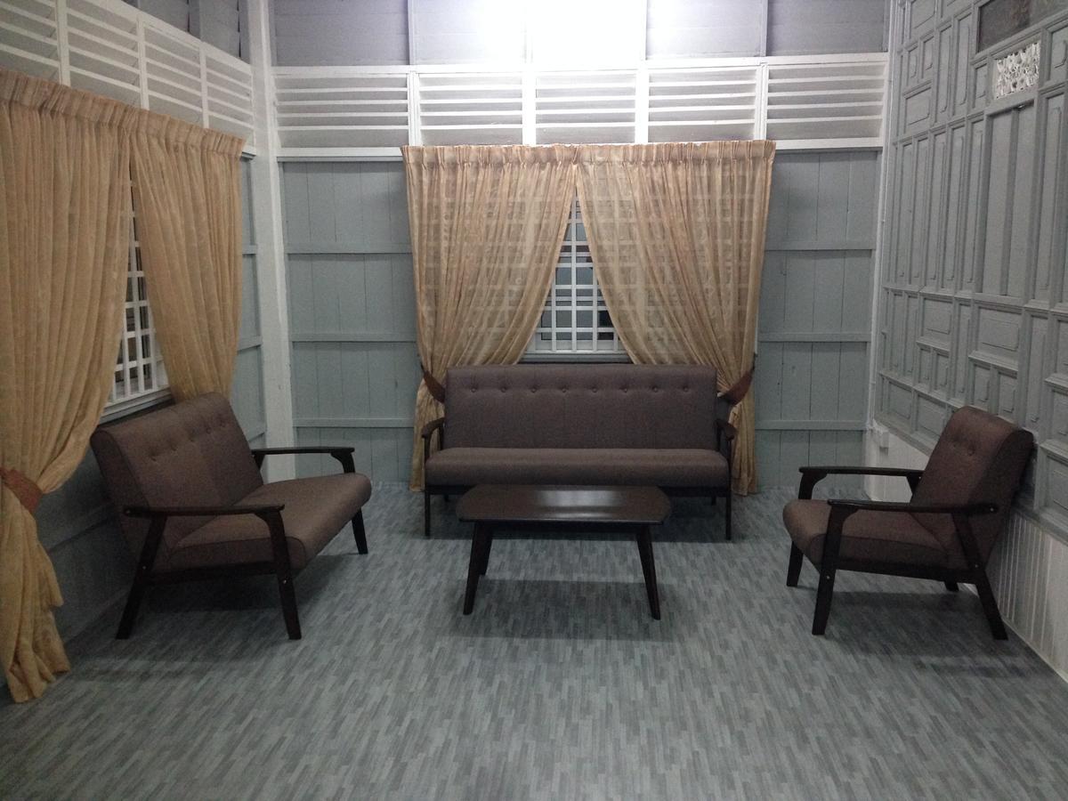 Ila Homestay Kuala Besut Jetty Eksteriør billede