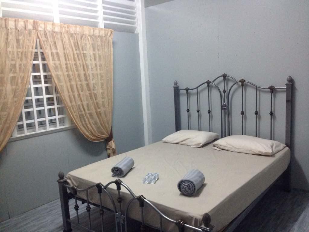 Ila Homestay Kuala Besut Jetty Eksteriør billede