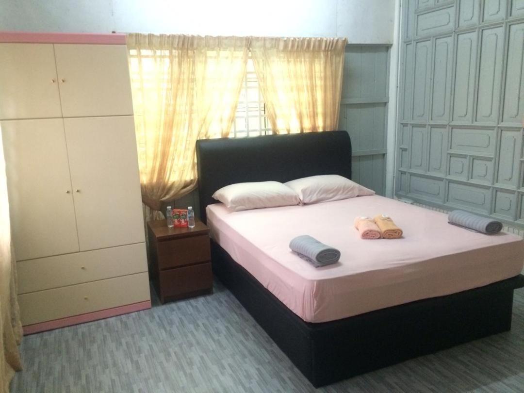 Ila Homestay Kuala Besut Jetty Eksteriør billede