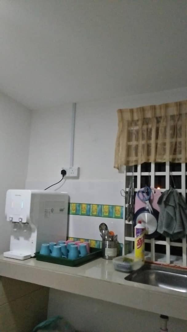 Ila Homestay Kuala Besut Jetty Eksteriør billede